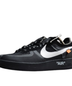 Perfectkicks Air Force 1 Low Off-White Black White OG0509378