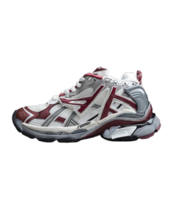 Perfectkicks Balenciaga Runner White Wine Red OG0508347