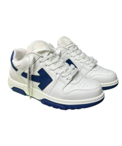 OFF-WHITE Out Of Office Blue White OG0528