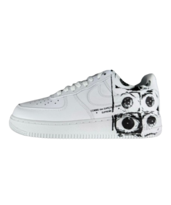 LJR Batch Nike Air Force 1 Low Supreme Comme des Garcons Shirt OG0529516