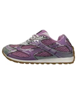 Bottega Veneta Orbit Sneaker pink OG042393