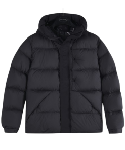 Moncler Maya Down Jacket black OG052012