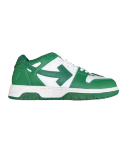 OFF-WHITE Out Of Office Green OG0528
