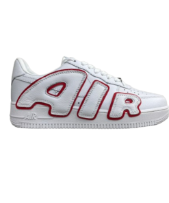 PK God Batch CPFM x Nike Air Force 1 Low Premium White Red OG0529513