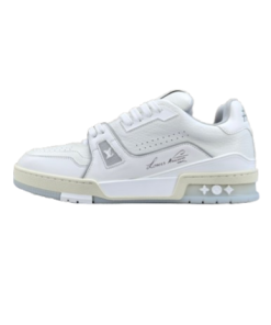 Louis Vuitton Trainer White OG0530