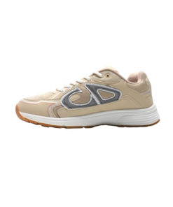 Perfectkicks Dior B30 Light Grey Sneakers Cream OG0509372