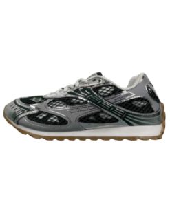 Perfectkicks Bottega Veneta Orbit Dark Green Silver OG0508346