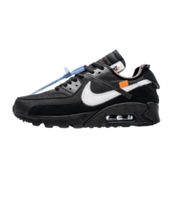 Air Max 90 OFF WHITE Black OG0507328