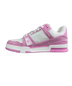 LOUIS VUITTON Trainer Rose Pink OG0530