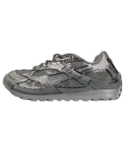 Bottega Veneta Orbit Sneaker Grey Silver OG042394