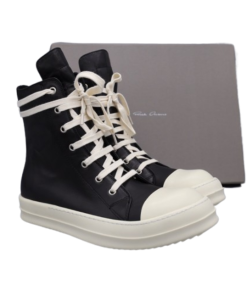 RICK OWENS mainline high top Converse OG0523