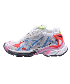 Balenciaga Runner Sneaker White Multi OG0603602
