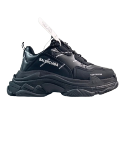 Balenciaga Triple S Black OG0603619