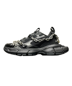 Balenciaga 3XL Sneaker Chain Black OG0603609