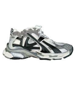 Balenciaga Runner Sneaker 'Grey White Black' OG0603598