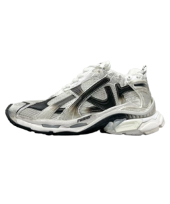 Balenciaga Runner Sneaker 'Gradient - White Black' OG0603597