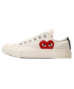Pkstockx CDG Play x Converse Chuck Taylor All Star 70 OX OG0718824