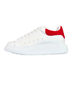 Alexander McQueen Oversized Red OG0717804