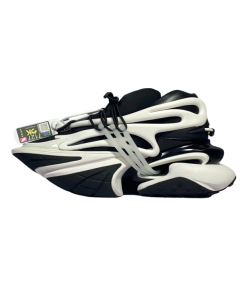 Balmain Unicorn Low-Top Black White OG0708711