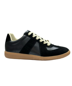 Maison Margiela German Army Trainer (GATs) Black Gum OG0716758