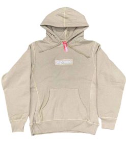 Supreme FW25 Box Logo Hooded Sweatshirt OG0729243