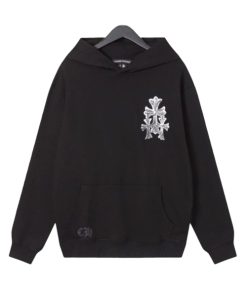 Chrome Hearts classic print Hoodie OG0725136