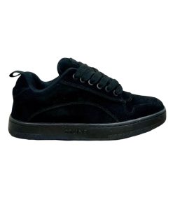 CELINE HUNTINGTON LOW LACE-UP SNEAKER Black OG0721864