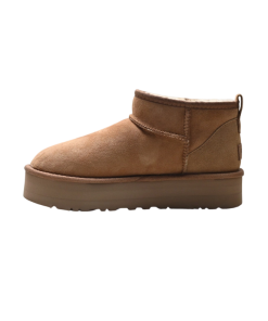 UGG Classic Ultra Mini Platform Boot Chestnut (Women's) OG0704624