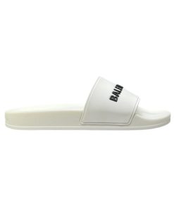 Balenciaga Pool Slide White OG0731931