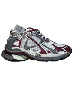 Balenciaga Runner Sneaker Burgundy OG0729919