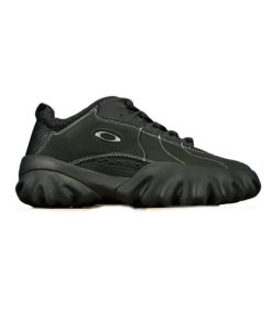 Oakley Factory Team Chop Saw Brain Dead Black Leather Nubuck OG0430254
