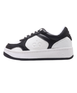 ALO Recovery Mode Sneakers Black And White OG0716789