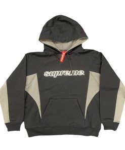 Supreme 24fw DIYISION Hoodie black OG0729265