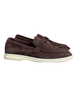 Loro Piana Loafer Deep Brown OG0716738