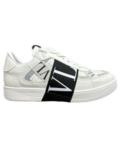 Valentino Garavani VL7N Sneaker Low Top White Black Grey OG0430257