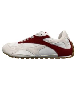 Bottega Veneta Orbit Sneaker 'White Red' OG0724905