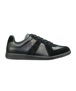 Maison Margiela German Army Trainer (GATs) Black Gum OG0716756