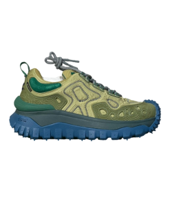Moncler Trailgrip Fluorescent Black Ant Nest Blue Gray OG0716751