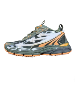 Off-White Be Right BacK Military Green OG0717794