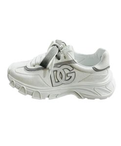 Dolce&Gabbana Day Faster Sports Dad Shoe Collection White OG0718836