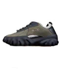 Oakley Factory Team Chop Saw Brain Dead Olive Nubuck Leather OG0718822
