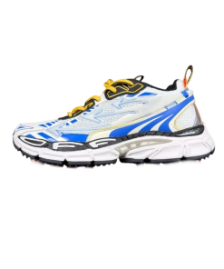 Off-White Be Right BacK Out Of Light Blue and White OG0717796