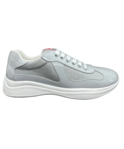 Prada America's Cup Patent Grey White OG0706637