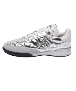 Chanel Sneakers 24A Silvery OG0706662