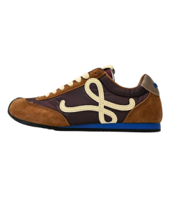 Loewe Ballet Runner 2.0 Brown OG0707670