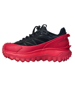 Moncler Trailgrip Gore-Tex Black Red OG0716748