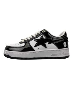 A Bathing Ape Bape SK8 Sta Black OG0718829