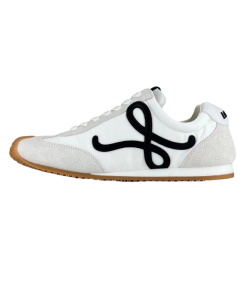 Loewe Ballet Runner 2.0 White Black OG0707671
