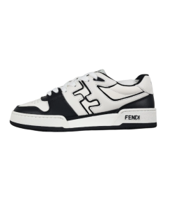 Fendi Match Low White Black OG0716765