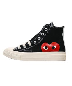 Pkstockx CDG Play x Converse Chuck Taylor All Star 70 High Top OG0718825